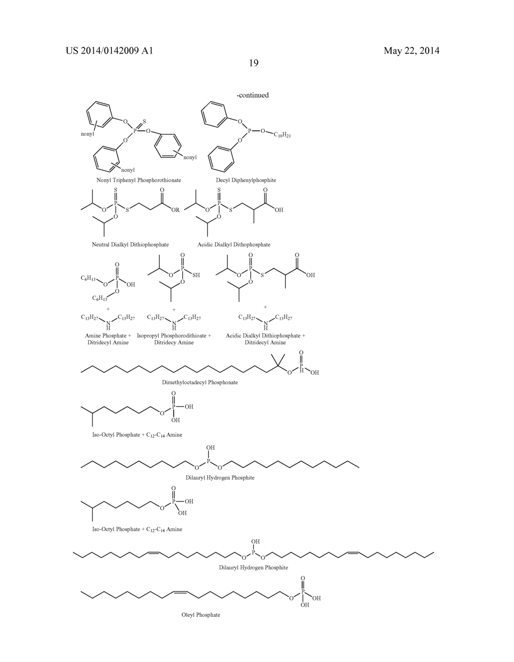 Lubricant Compositions Comprising Epoxide Compounds - diagram, schematic, and image 20