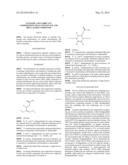 ESTOLIDE AND LUBRICANT COMPOSITIONS THAT CONTAIN ENE AND DIELS ALDER     COMPOUNDS diagram and image