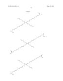 ESTOLIDE AND LUBRICANT COMPOSITIONS THAT CONTAIN ENE AND DIELS ALDER     COMPOUNDS diagram and image