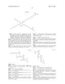 ESTOLIDE AND LUBRICANT COMPOSITIONS THAT CONTAIN ENE AND DIELS ALDER     COMPOUNDS diagram and image