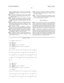 Heparin/Heparan Sulfate-Dependent Inhibitors of Activated Protein C and     Uses Thereof in Treating Hemophilic Disorders diagram and image