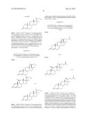 NON-HORMONAL STEROID MODULATORS OF NF-kB FOR TREATMENT OF DISEASE diagram and image