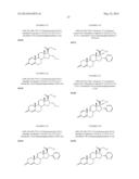 NON-HORMONAL STEROID MODULATORS OF NF-kB FOR TREATMENT OF DISEASE diagram and image