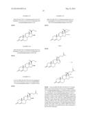 NON-HORMONAL STEROID MODULATORS OF NF-kB FOR TREATMENT OF DISEASE diagram and image