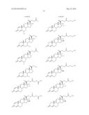 NON-HORMONAL STEROID MODULATORS OF NF-kB FOR TREATMENT OF DISEASE diagram and image