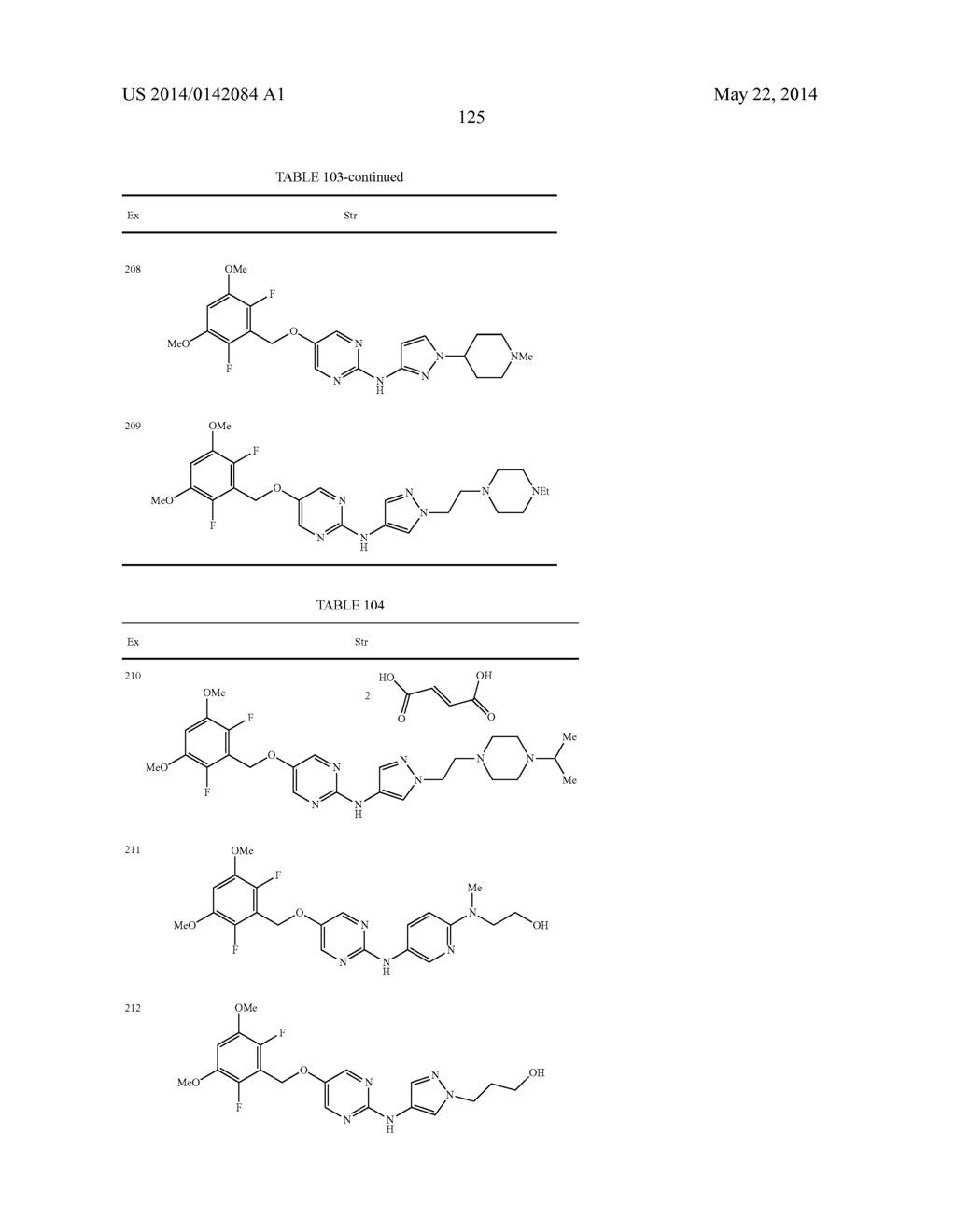 NITROGEN-CONTAINING AROMATIC HETEROCYCLIC COMPOUND - diagram, schematic, and image 126