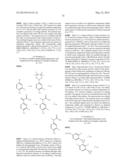 Substituted Phenylureas and Phenylamides as Vanilloid Receptor Ligands diagram and image