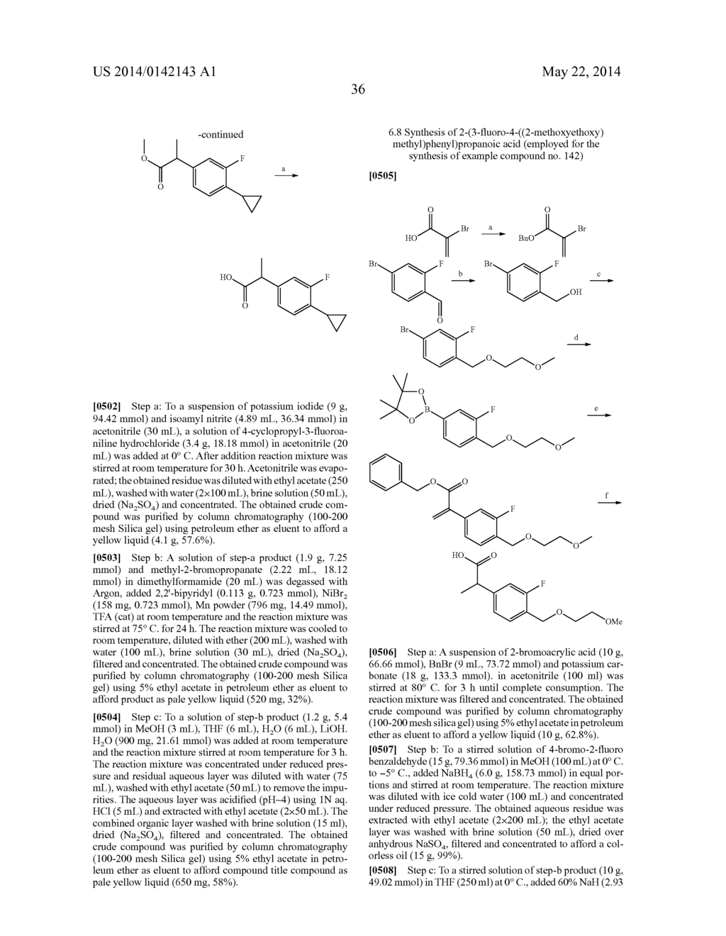 Substituted Phenylureas and Phenylamides as Vanilloid Receptor Ligands - diagram, schematic, and image 37