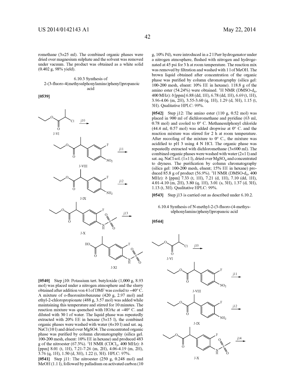 Substituted Phenylureas and Phenylamides as Vanilloid Receptor Ligands - diagram, schematic, and image 43