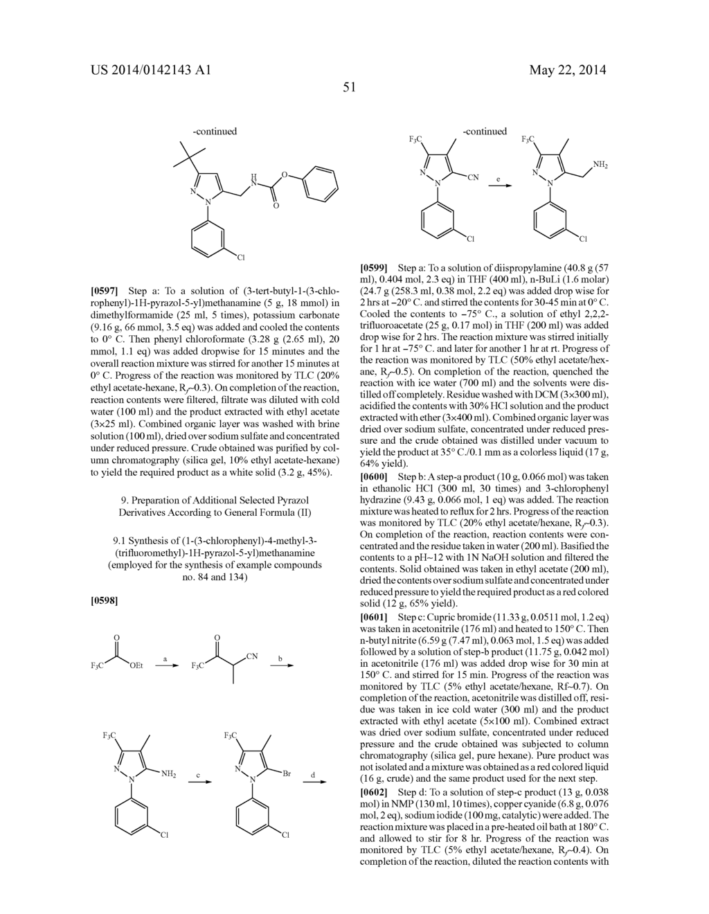 Substituted Phenylureas and Phenylamides as Vanilloid Receptor Ligands - diagram, schematic, and image 52