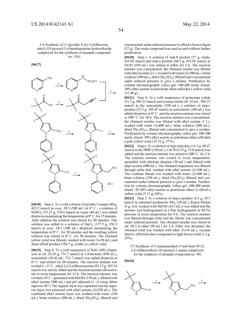 Substituted Phenylureas and Phenylamides as Vanilloid Receptor Ligands - diagram, schematic, and image 55