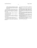 THERAPEUTIC PARTICLES SUITABLE FOR PARENTERAL ADMINISTRATION AND METHODS     OF MAKING AND USING SAME diagram and image