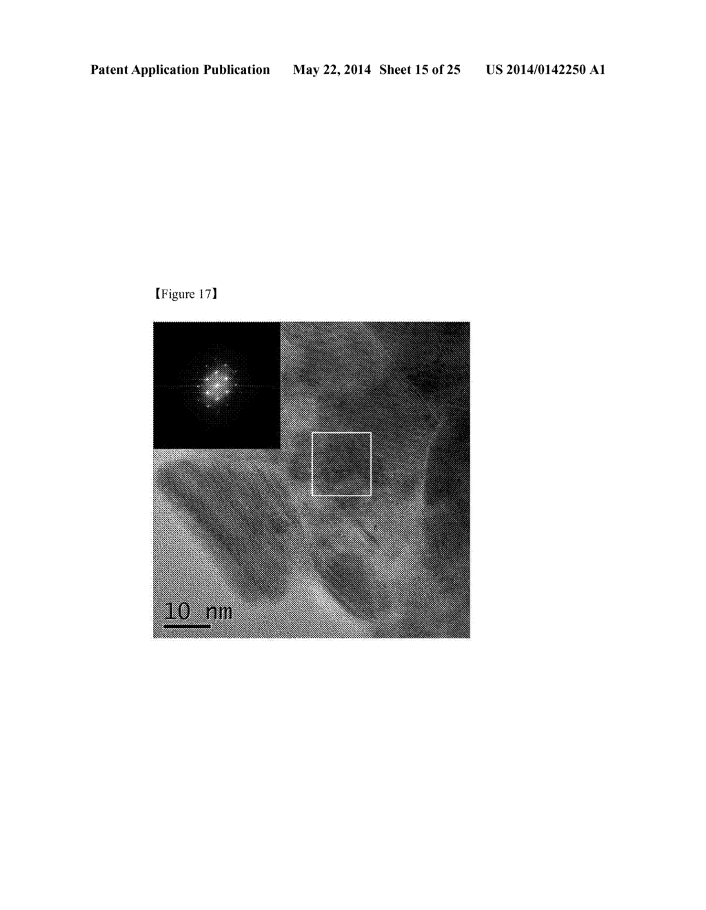 SUPRAMOLECULAR STRUCTURE HAVING SUB-NANO SCALE ORDERING - diagram, schematic, and image 16