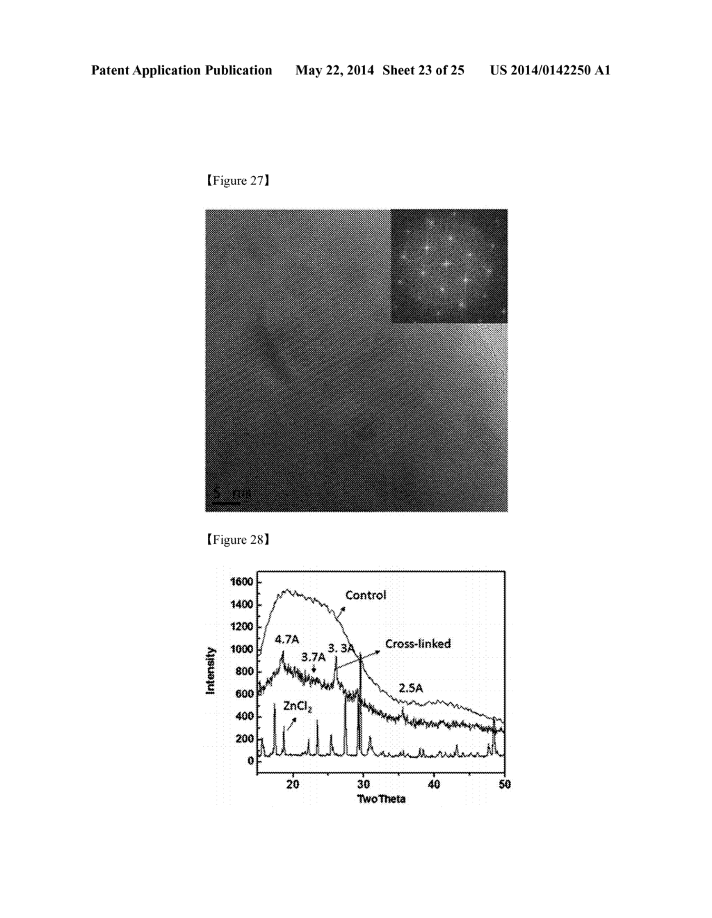 SUPRAMOLECULAR STRUCTURE HAVING SUB-NANO SCALE ORDERING - diagram, schematic, and image 24