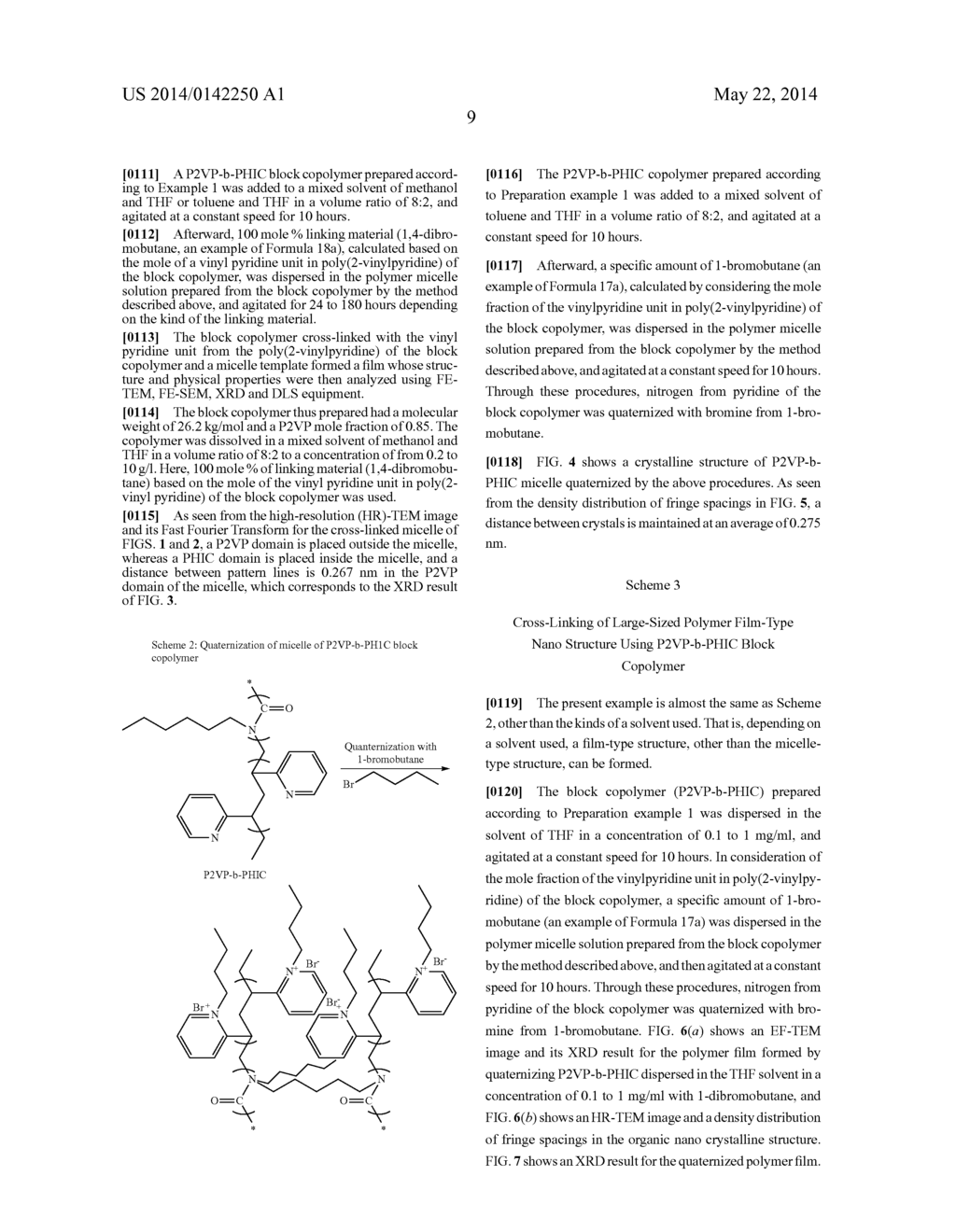 SUPRAMOLECULAR STRUCTURE HAVING SUB-NANO SCALE ORDERING - diagram, schematic, and image 35