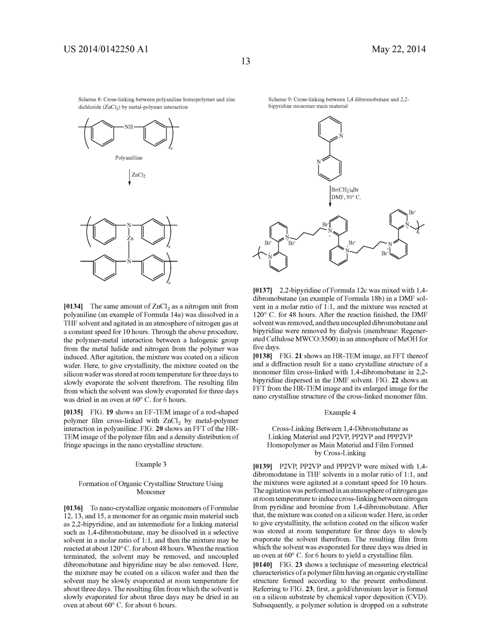 SUPRAMOLECULAR STRUCTURE HAVING SUB-NANO SCALE ORDERING - diagram, schematic, and image 39