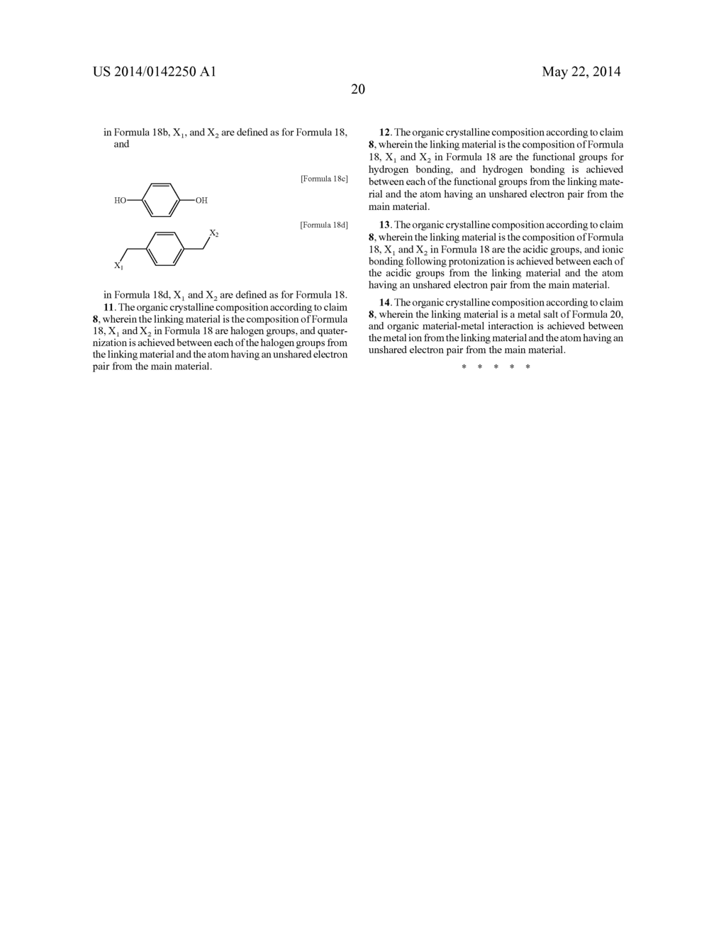 SUPRAMOLECULAR STRUCTURE HAVING SUB-NANO SCALE ORDERING - diagram, schematic, and image 46