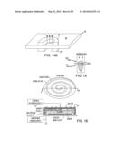 ATMOSPHERIC PRESSURE PLASMA PROCESSING OF POLYMERIC MATERIALS UTILIZING     CLOSE PROXIMITY INDIRECT EXPOSURE diagram and image