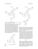 METHOD OF COVALENTLY BONDING AN ORGANIC METAL COMPLEX TO A POLYMER diagram and image