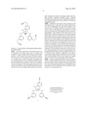 METHOD OF COVALENTLY BONDING AN ORGANIC METAL COMPLEX TO A POLYMER diagram and image