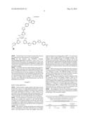 METHOD OF COVALENTLY BONDING AN ORGANIC METAL COMPLEX TO A POLYMER diagram and image