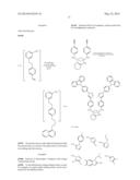 METHOD OF COVALENTLY BONDING AN ORGANIC METAL COMPLEX TO A POLYMER diagram and image