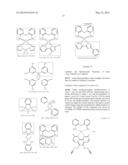 METHOD OF COVALENTLY BONDING AN ORGANIC METAL COMPLEX TO A POLYMER diagram and image