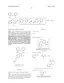 METHOD OF COVALENTLY BONDING AN ORGANIC METAL COMPLEX TO A POLYMER diagram and image