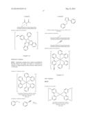 METHOD OF COVALENTLY BONDING AN ORGANIC METAL COMPLEX TO A POLYMER diagram and image