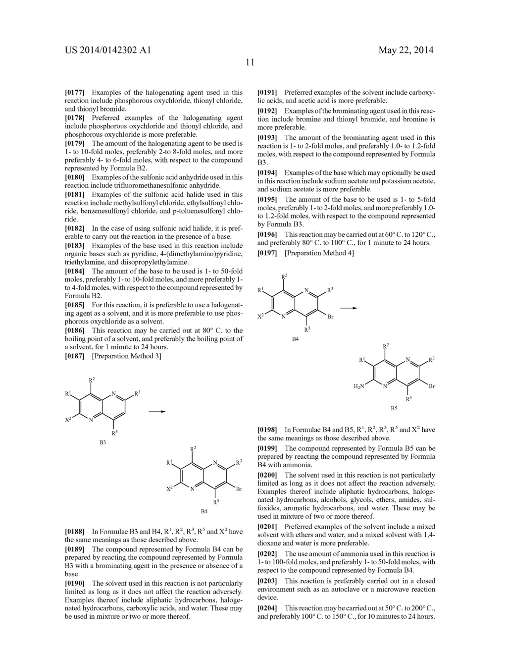 1,5-NAPHTHYRIDINE DERIVATIVE OR SALT THEREOF - diagram, schematic, and image 12