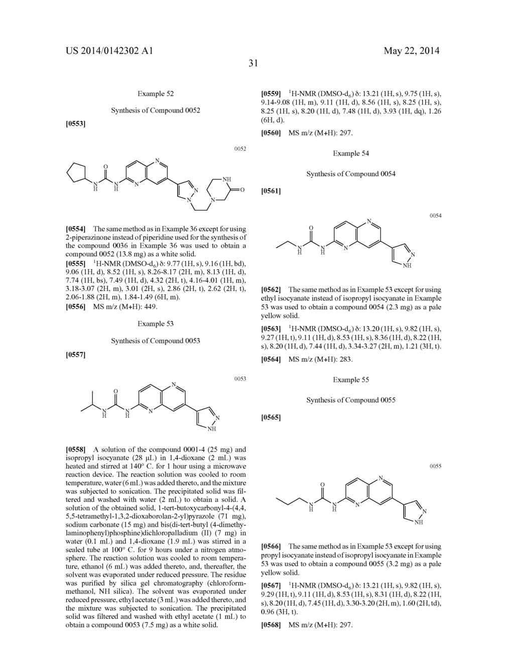 1,5-NAPHTHYRIDINE DERIVATIVE OR SALT THEREOF - diagram, schematic, and image 32