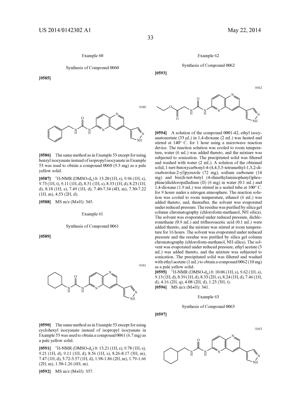1,5-NAPHTHYRIDINE DERIVATIVE OR SALT THEREOF - diagram, schematic, and image 34