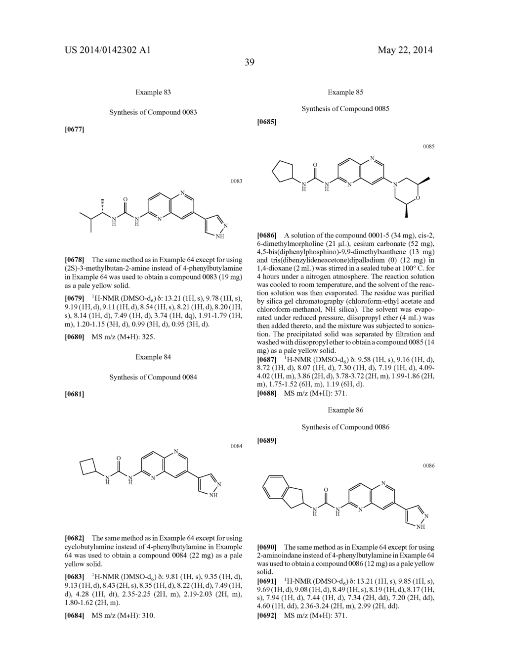 1,5-NAPHTHYRIDINE DERIVATIVE OR SALT THEREOF - diagram, schematic, and image 40