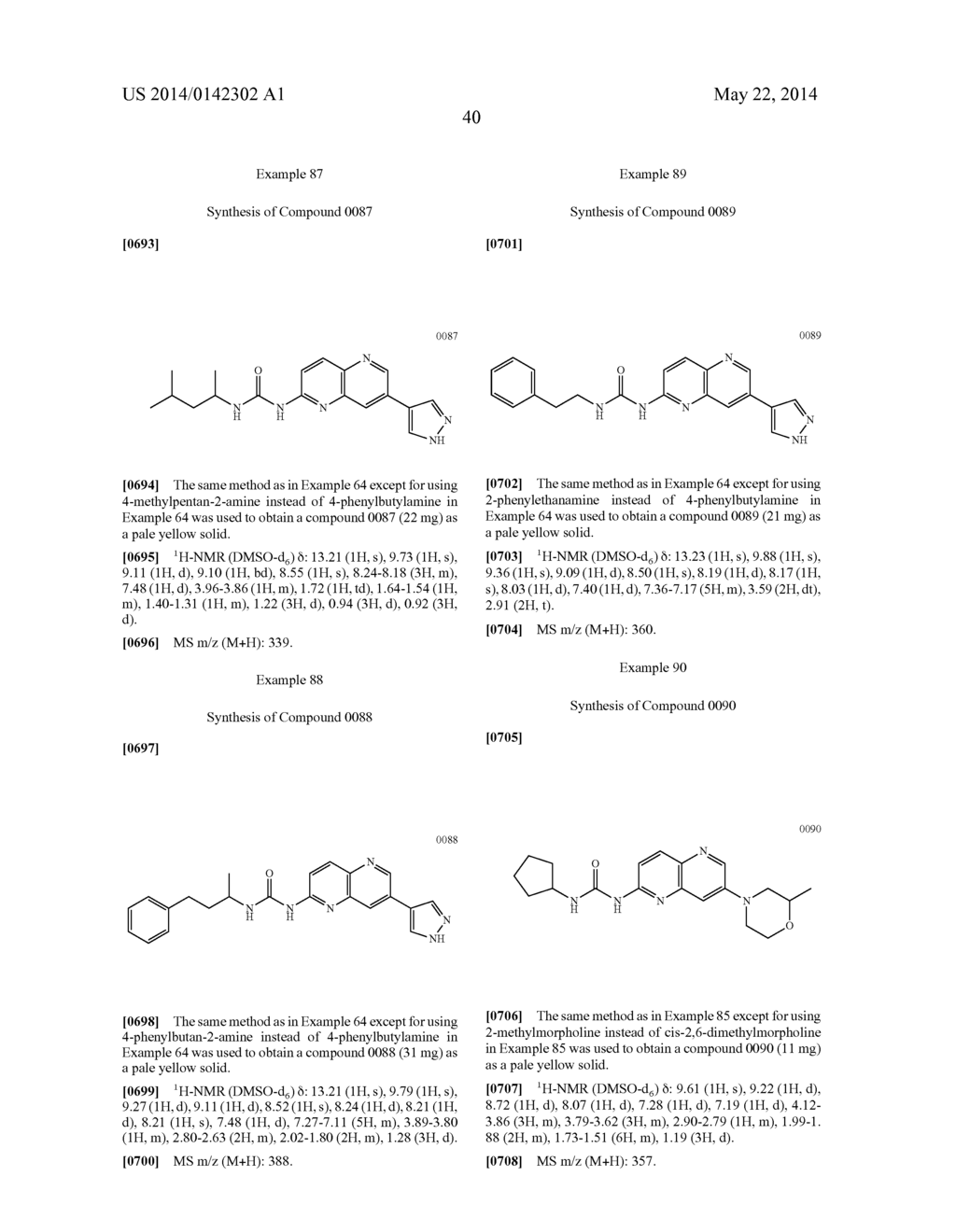 1,5-NAPHTHYRIDINE DERIVATIVE OR SALT THEREOF - diagram, schematic, and image 41