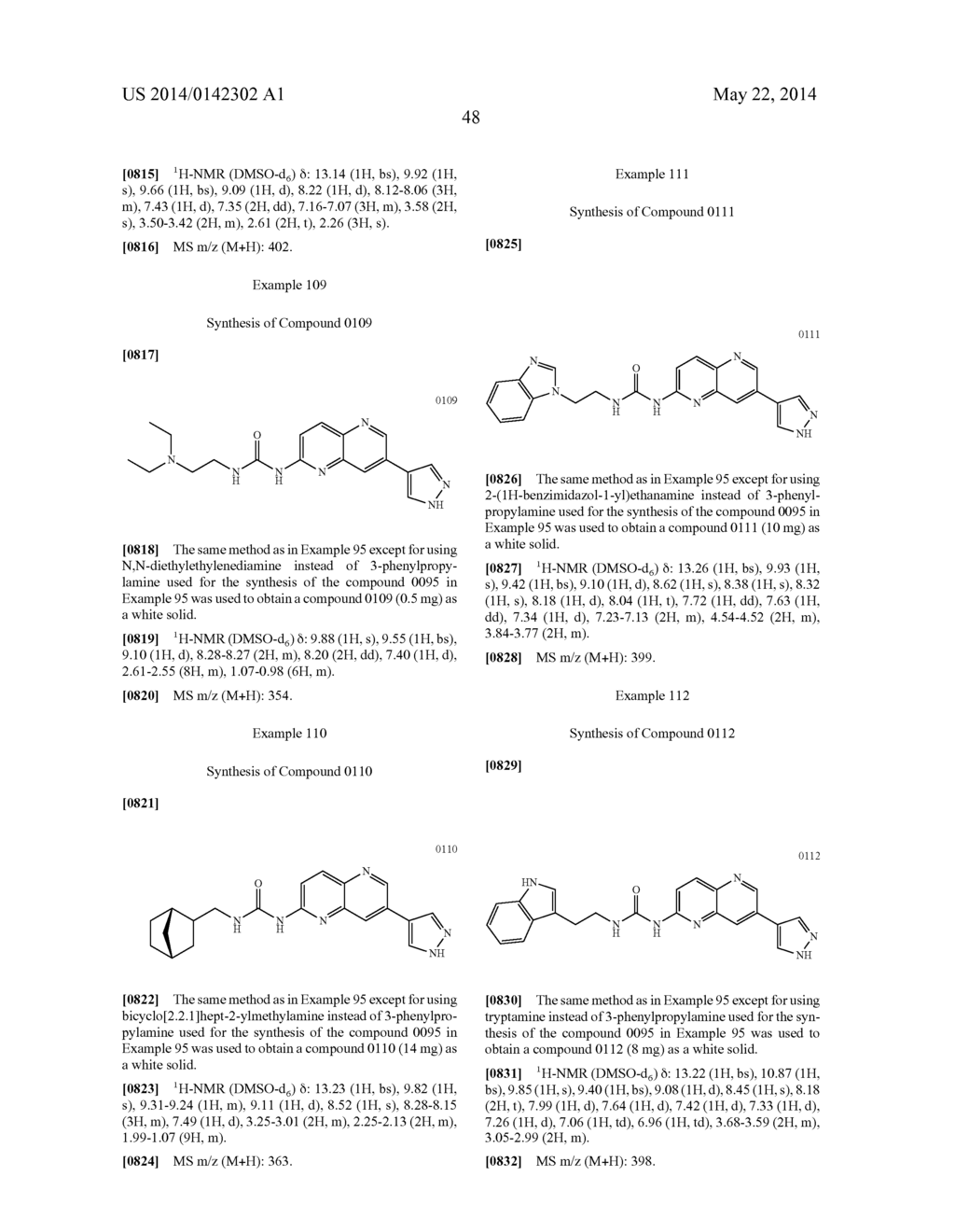 1,5-NAPHTHYRIDINE DERIVATIVE OR SALT THEREOF - diagram, schematic, and image 49