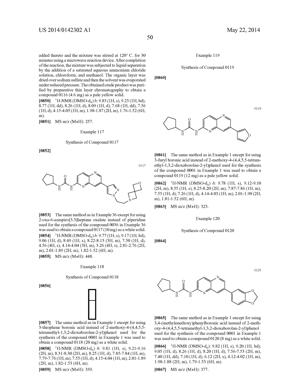 1,5-NAPHTHYRIDINE DERIVATIVE OR SALT THEREOF - diagram, schematic, and image 51