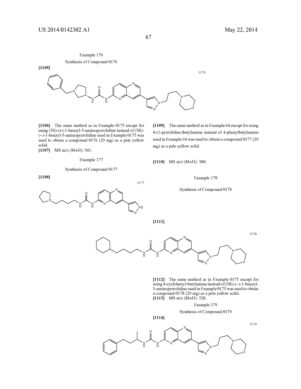 1,5-NAPHTHYRIDINE DERIVATIVE OR SALT THEREOF - diagram, schematic, and image 68