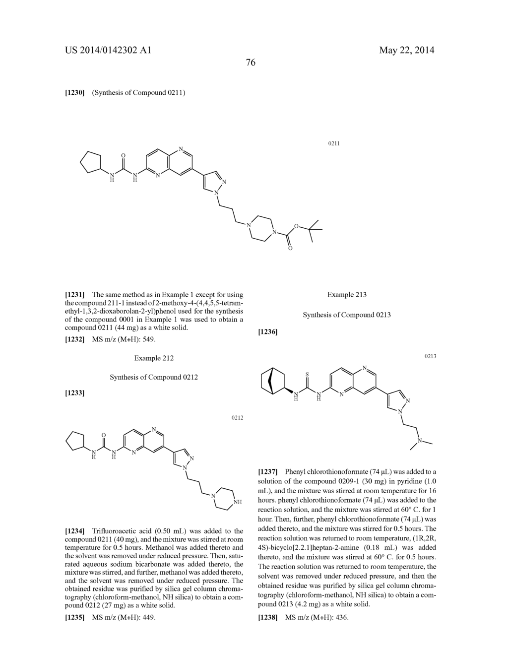 1,5-NAPHTHYRIDINE DERIVATIVE OR SALT THEREOF - diagram, schematic, and image 77