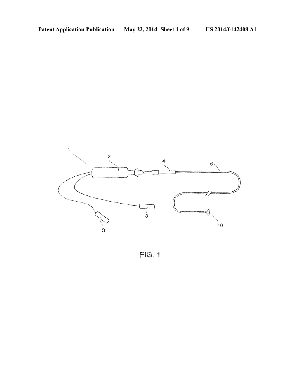 Basket catheter having multiple electrodes - diagram, schematic, and image 02