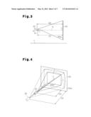 APPARATUS FOR MEASURING DIFFERENCE BETWEEN ANGLES OF PERSON S NECK diagram and image