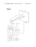 APPARATUS FOR MEASURING DIFFERENCE BETWEEN ANGLES OF PERSON S NECK diagram and image