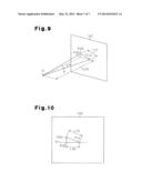 APPARATUS FOR MEASURING DIFFERENCE BETWEEN ANGLES OF PERSON S NECK diagram and image