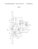 ULTRASONIC DIAGNOSTIC APPARATUS diagram and image