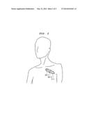 BIOSIGNAL MEASURING DEVICE, BIOSIGNAL MEASURING METHOD AND BIOSIGNAL     PROGRAM diagram and image