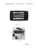 USER INTERFACE AND METHOD TO DISCOVER HEARING SENSITIVITY OF USER ON SMART     PHONE diagram and image