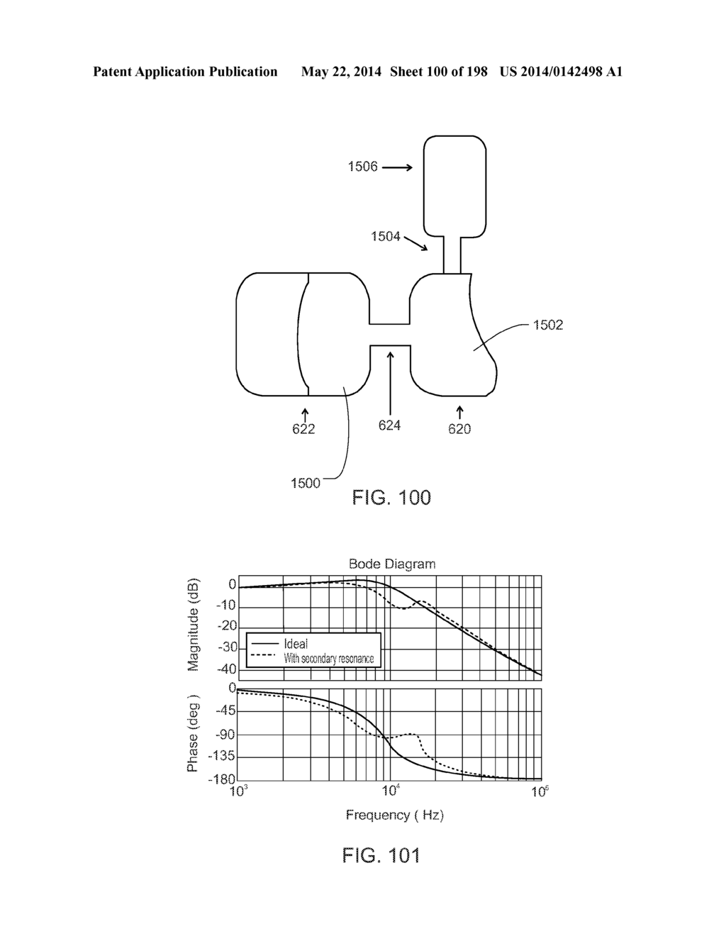 Infusion Pump Assembly - diagram, schematic, and image 101