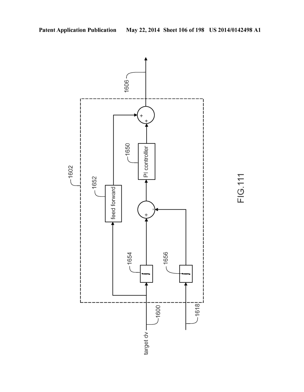 Infusion Pump Assembly - diagram, schematic, and image 107