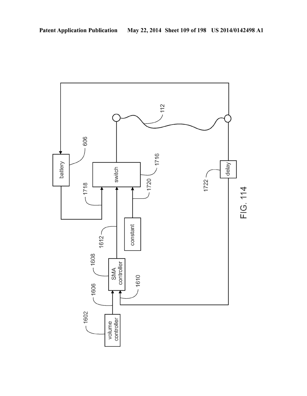 Infusion Pump Assembly - diagram, schematic, and image 110