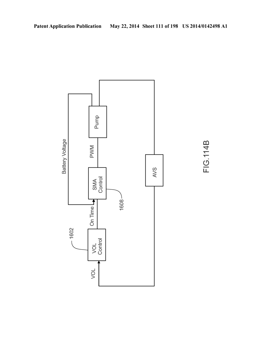 Infusion Pump Assembly - diagram, schematic, and image 112