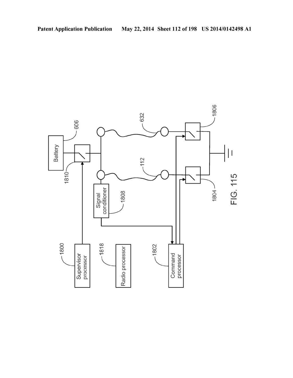 Infusion Pump Assembly - diagram, schematic, and image 113